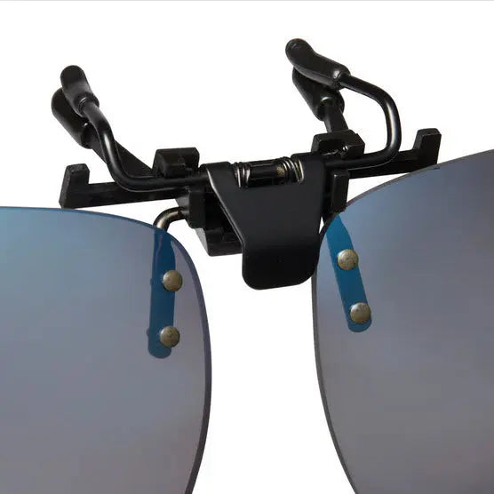 Method Seven Pilot Clip-On Sunglasses-Clip-On-Aviator Sunglasses-Method Seven