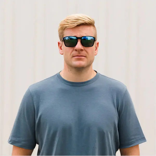 Method Seven Interceptor Aviator Sunglasses-Ascent Aviator-Aviator Sunglasses-Method Seven