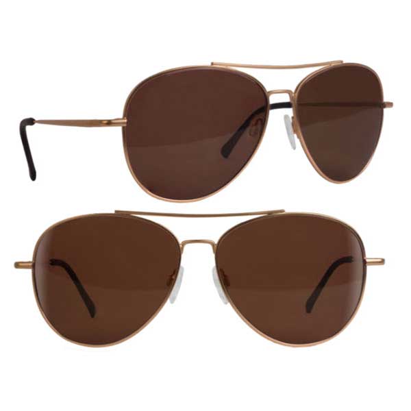 Scheyden B-24 Liberator Titanium Aviator Sunglasses