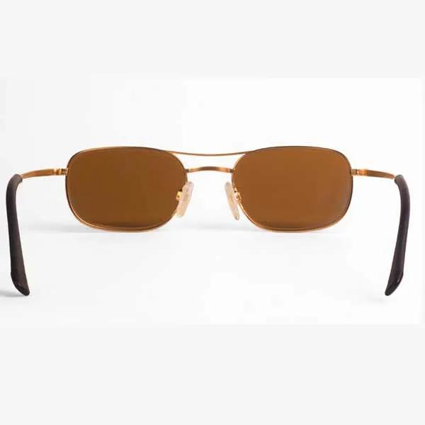 Scheyden Classic Vintage Maverick Aviator Sunglasses