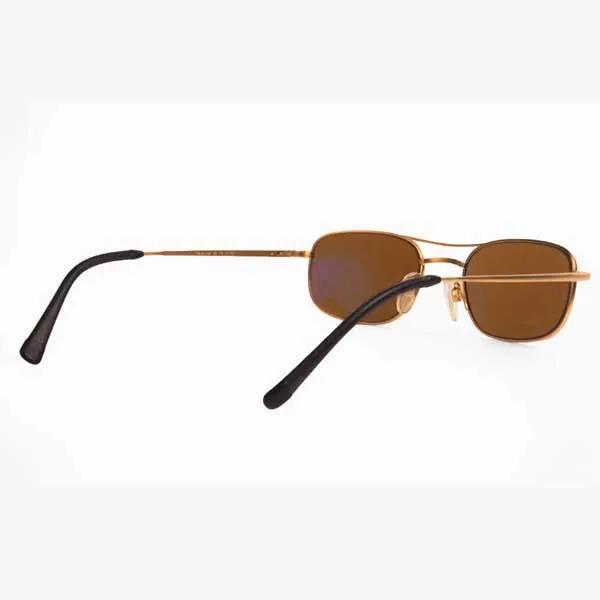 Scheyden Classic Vintage Maverick Aviator Sunglasses