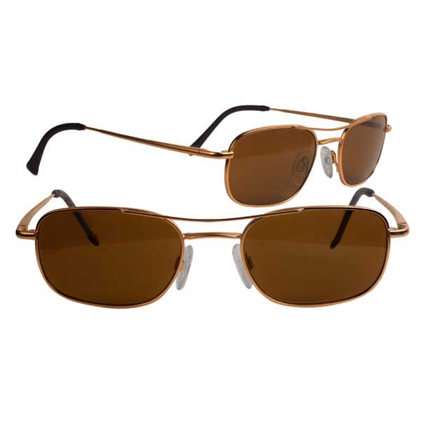 Scheyden Classic Vintage Maverick Aviator Sunglasses