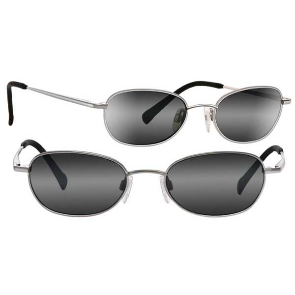 Avalon Small Titanium Sunglasses