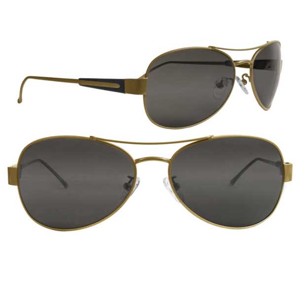Scheyden Albatross Sunglasses – Classic Aviator Style with Titanium Frames