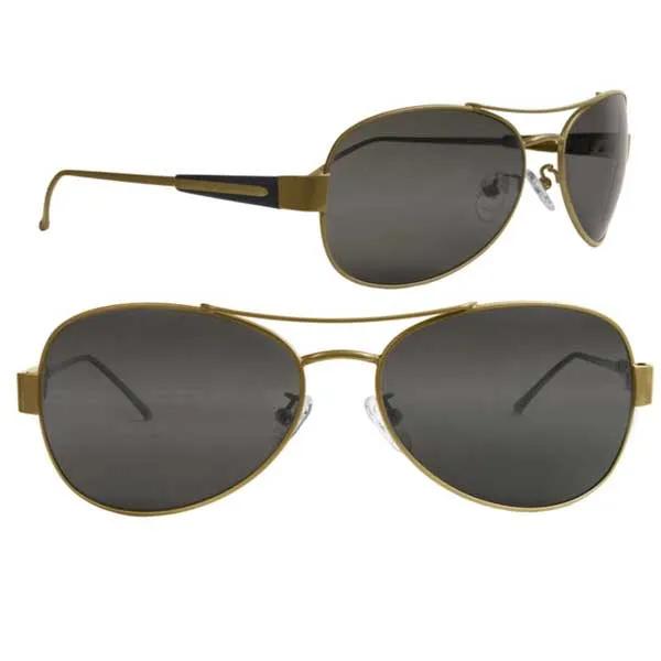 Scheyden Albatross Sunglasses – Classic Aviator Style with Titanium Frames