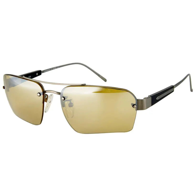 Scheyden Titanium Framed Golf sunglasses with LT16 Bronze Lenses.