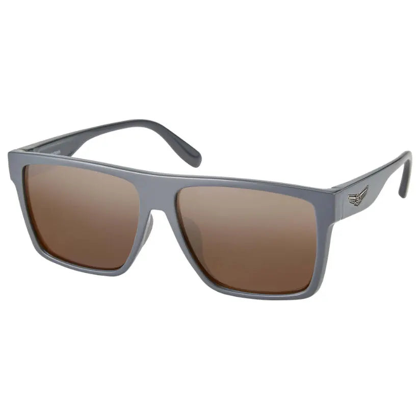 Scgeyden Wingman Gray Frame with LT16 Bronze Lenses.