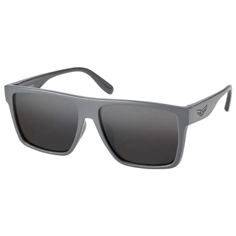 Scgeyden Wingman Gray Frame with Gray Lenses.