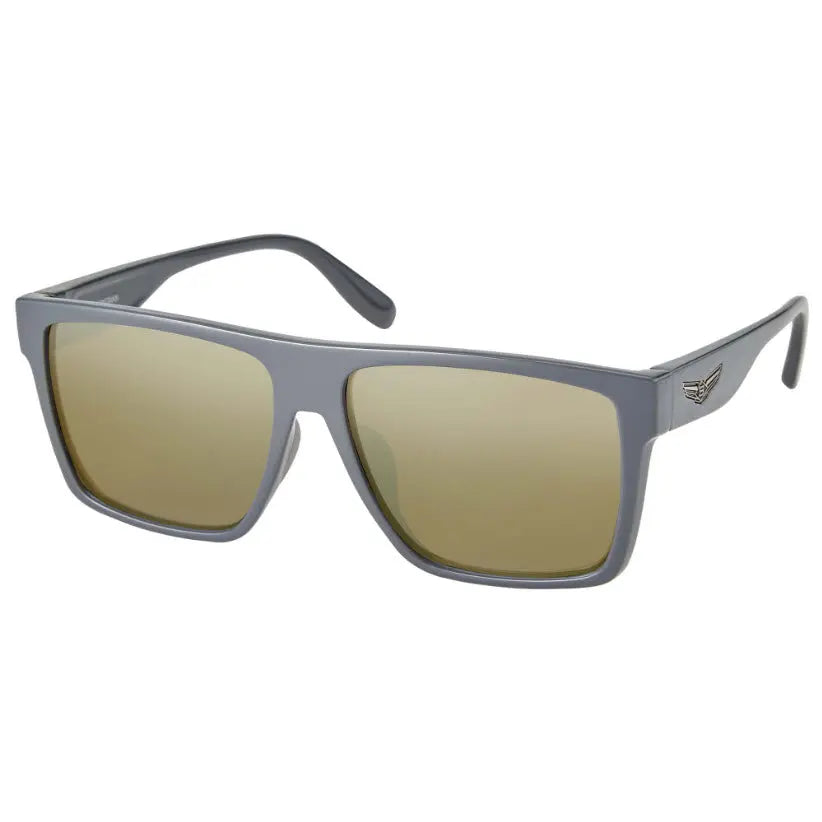 Scgeyden Wingman Gray Frame with L33 Bronze Lenses.