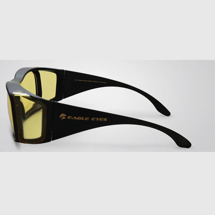 Eagle Eye FitOn® Night Driving Glasses