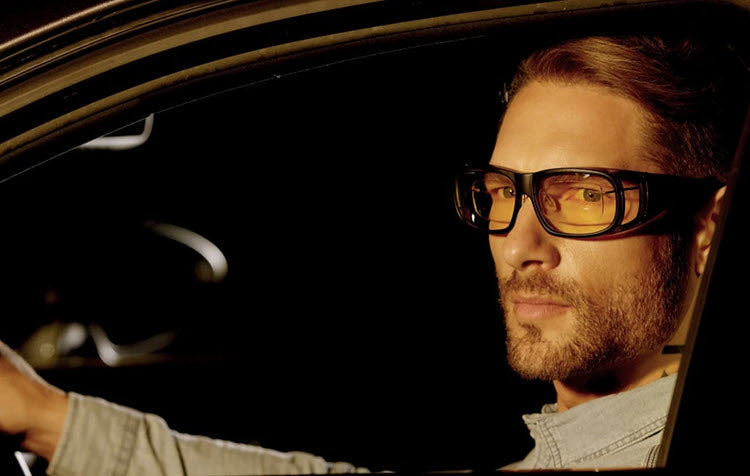 Eagle Eye FitOn® Night Driving Glasses