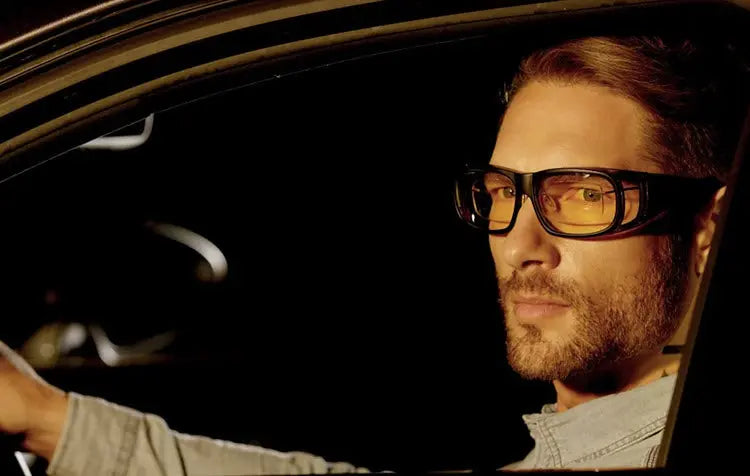 Eagle Eye FitOn® Night Driving Glasses Eagle Eyes