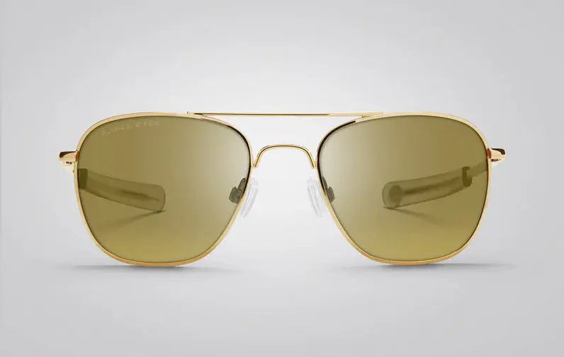 Eagle Eyes 52mm Freedom Sunglasses 12010-Aviator Sunglasses-Aviator Sunglasses-Eagle Eyes