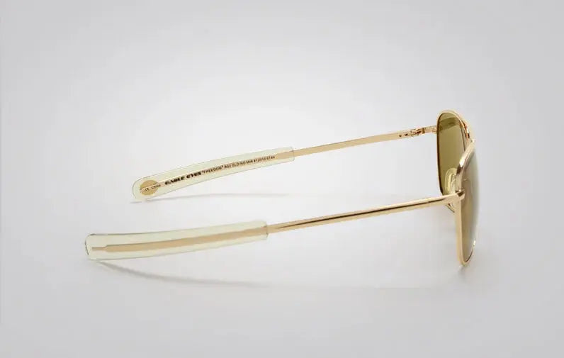 Eagle Eyes 52mm Freedom Sunglasses 12010-Aviator Sunglasses-Aviator Sunglasses-Eagle Eyes