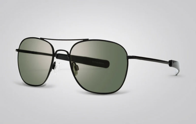Freedom Non-Polarized Military Style sunglasses are great for pilots.