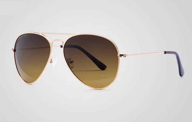 Eagle Eyes Classic Aviator Sunglasses