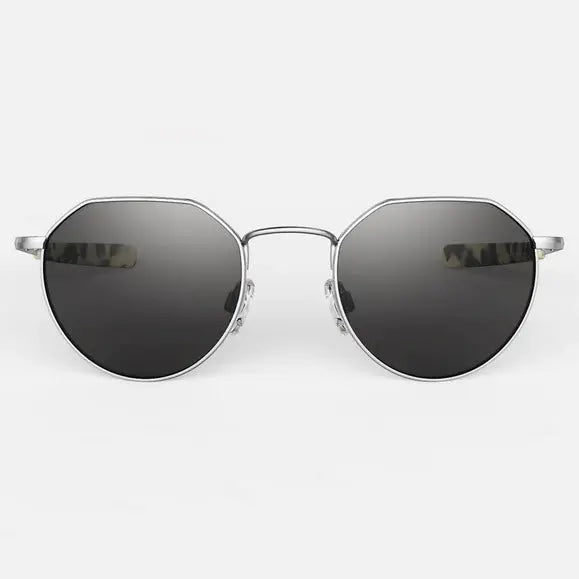 Randolph Hamilton 50mm Matte Chrome Bayonet Nylon Polarized American Gray Randolph Engineering, Inc.
