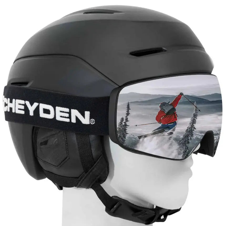 Scheyden M1 Ski and Snowboarding Goggles--Aviator Sunglasses-Aviator Sunglasses