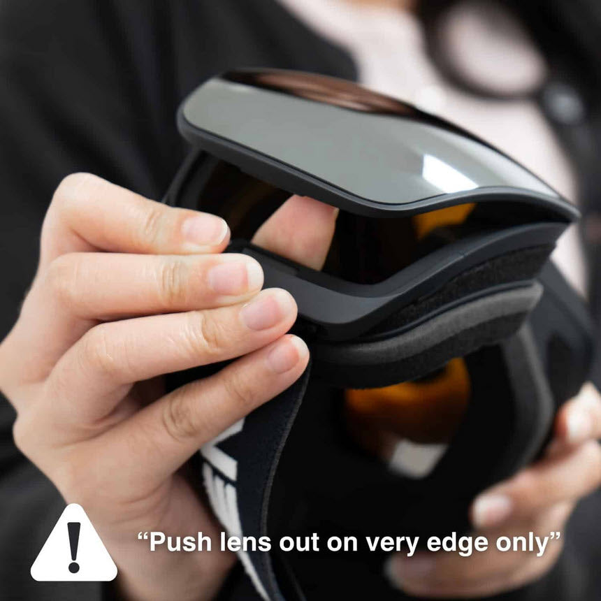 Scheyden M1 Ski and Snowboarding Goggles