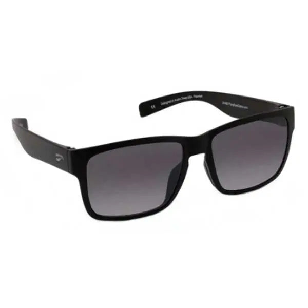 Black Frame with Gradient Gray lenses