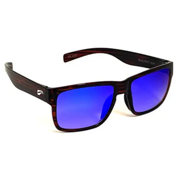 Kingfisher Wide by Flying Eyes Optics--Aviator Sunglasses-Aviator Sunglasses