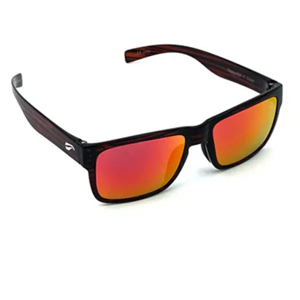 Kingfisher Wide by Flying Eyes Optics--Aviator Sunglasses-Aviator Sunglasses