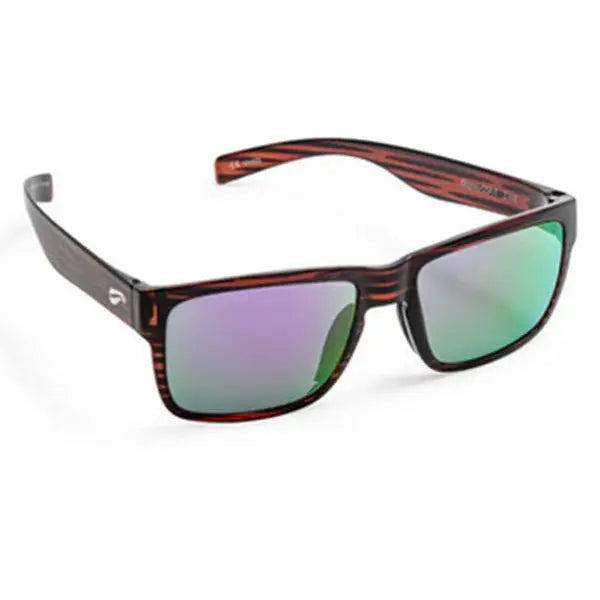 Kingfisher Wide by Flying Eyes Optics--Aviator Sunglasses-Aviator Sunglasses