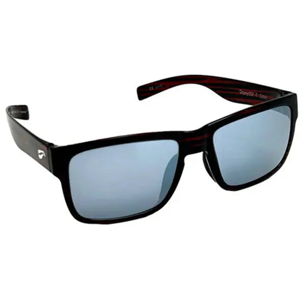 Kingfisher Wide by Flying Eyes Optics--Aviator Sunglasses-Aviator Sunglasses