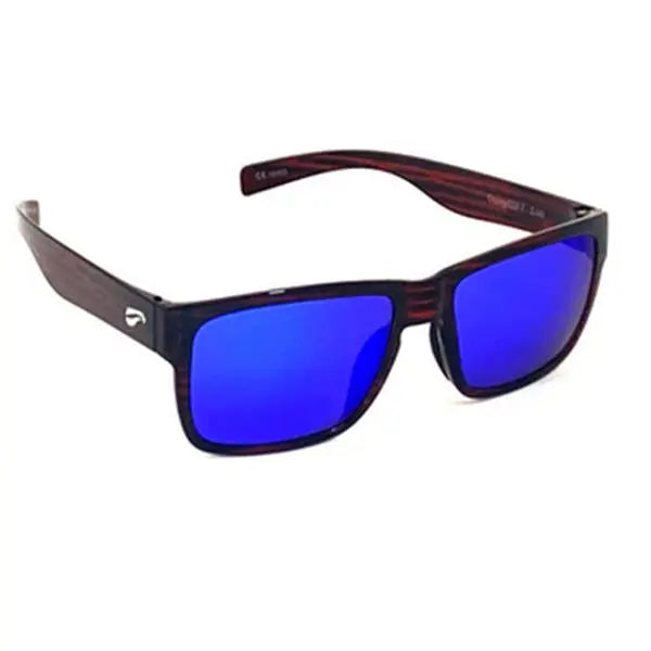 Kingfisher Wide by Flying Eyes Optics--Aviator Sunglasses-Aviator Sunglasses