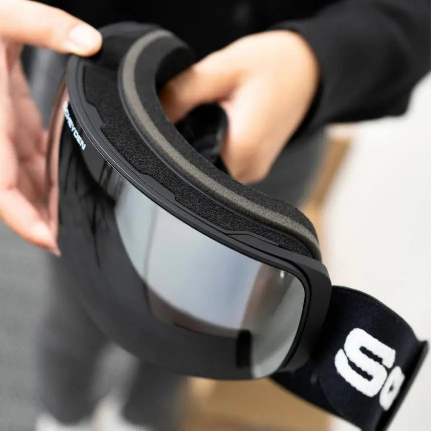 Scheyden M1 Ski and Snowboarding Goggles--Aviator Sunglasses-Aviator Sunglasses
