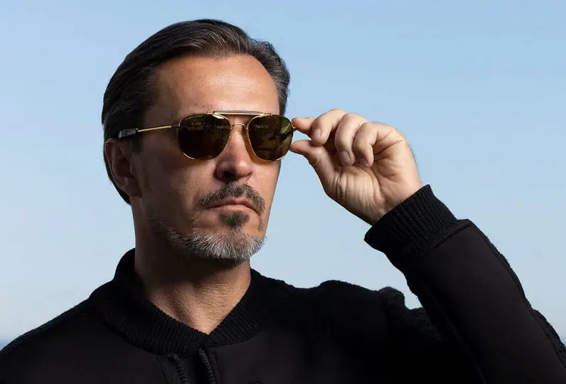 Eagle Eyes Freedom Apollo Aviator-Sunglasses-Aviator Sunglasses-Eagle Eyes