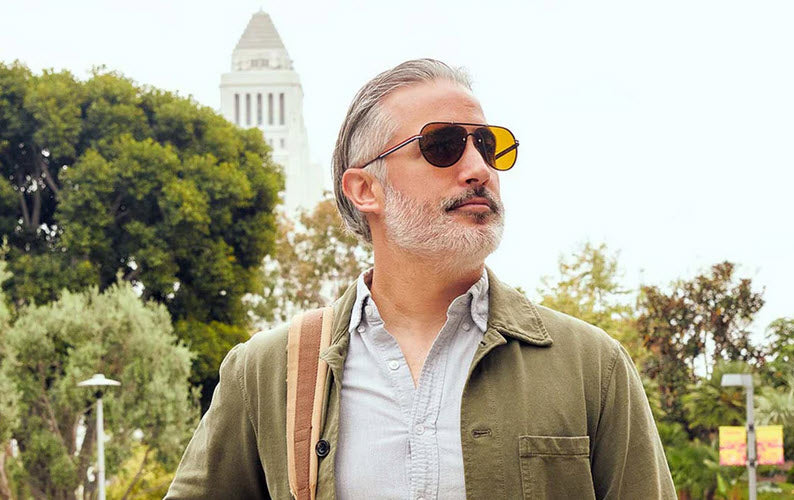 Eagle Eye Hero Aviators