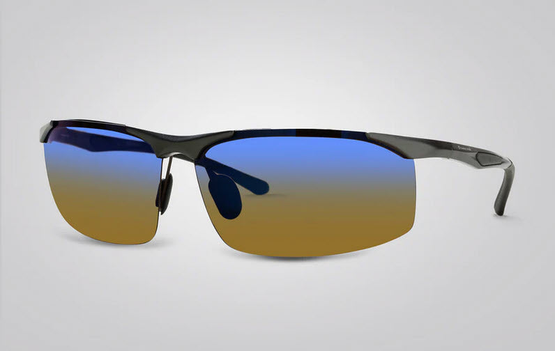 Designed for active people who love the outdoors and sports, Eagle Eyes Sunglasses are a great choice.