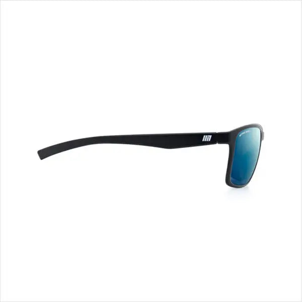Inspired by fighter aircraft, the Method Seven Interceptor sunglasses provide 18%VLT and 100% UVA/UVB protection.