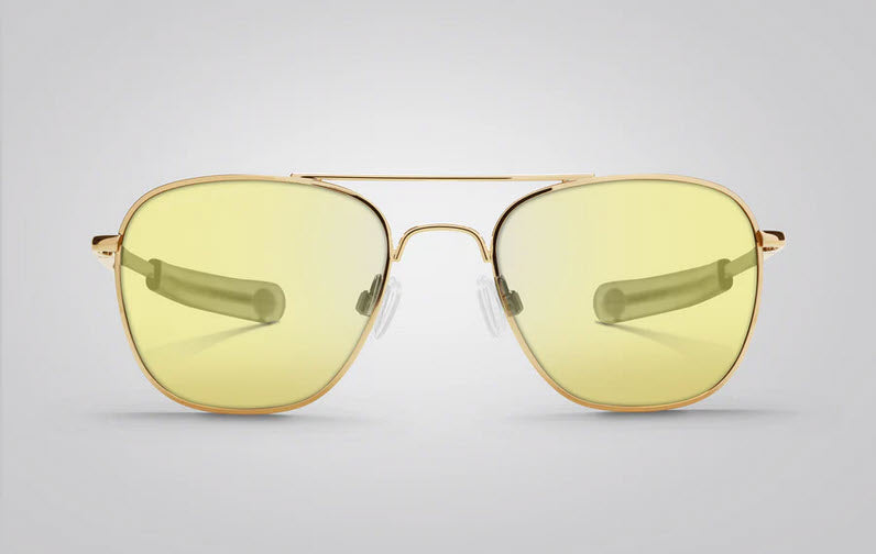 Eagle Eyes Freedom Night night driving frame with Night-Lite® technology.