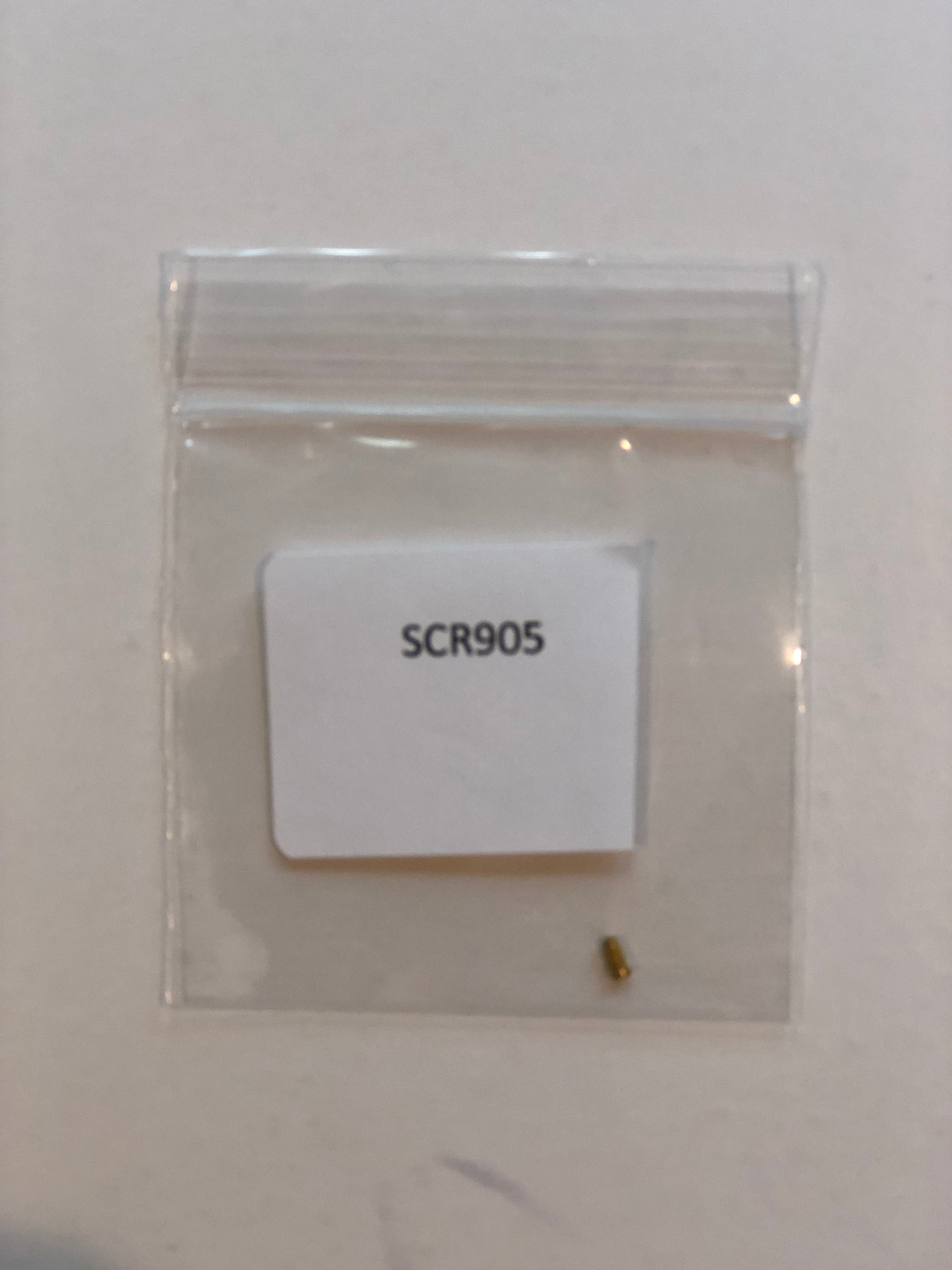 Randolph Replacement Screws