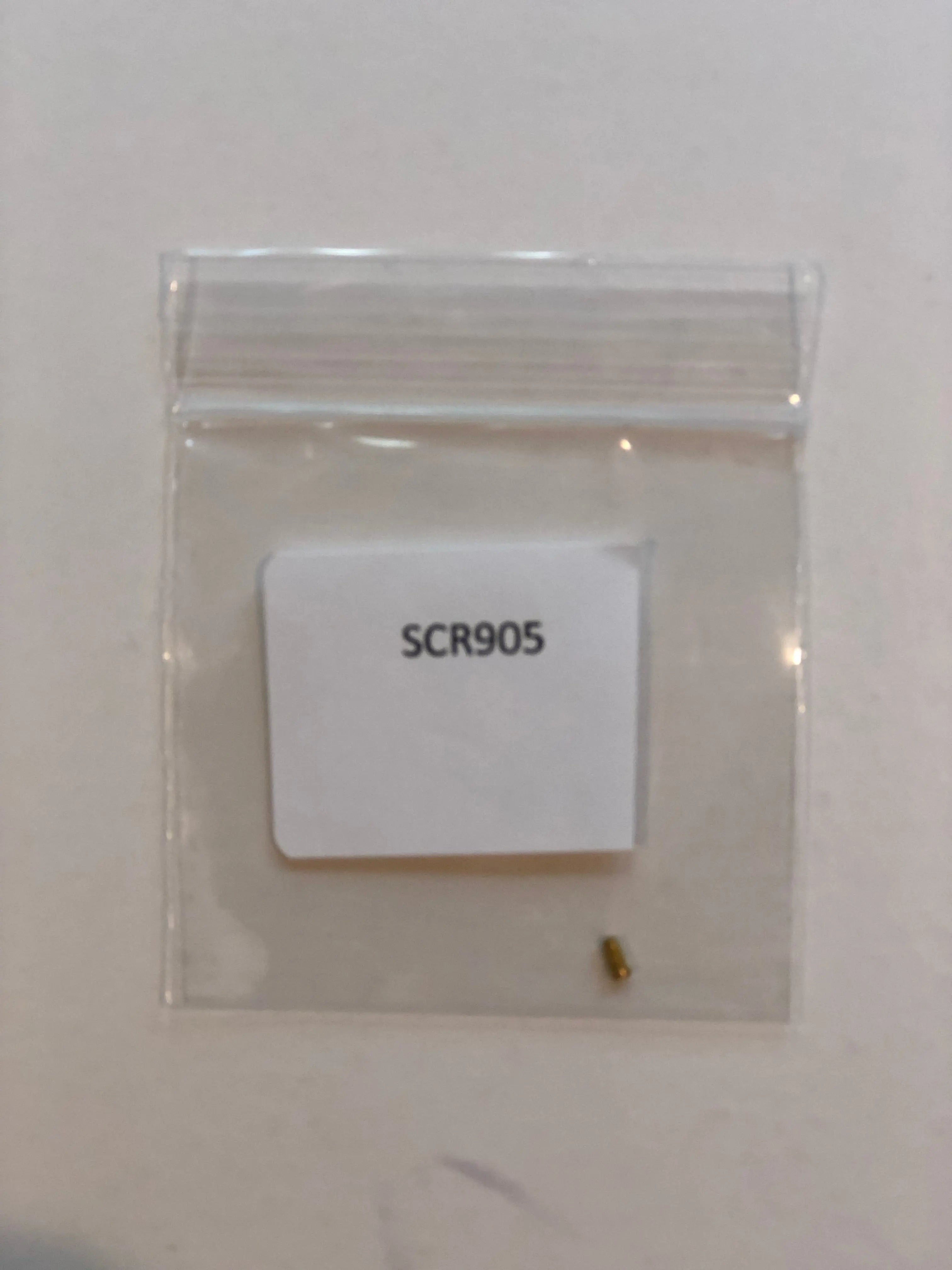 Randolph Replacement Screws