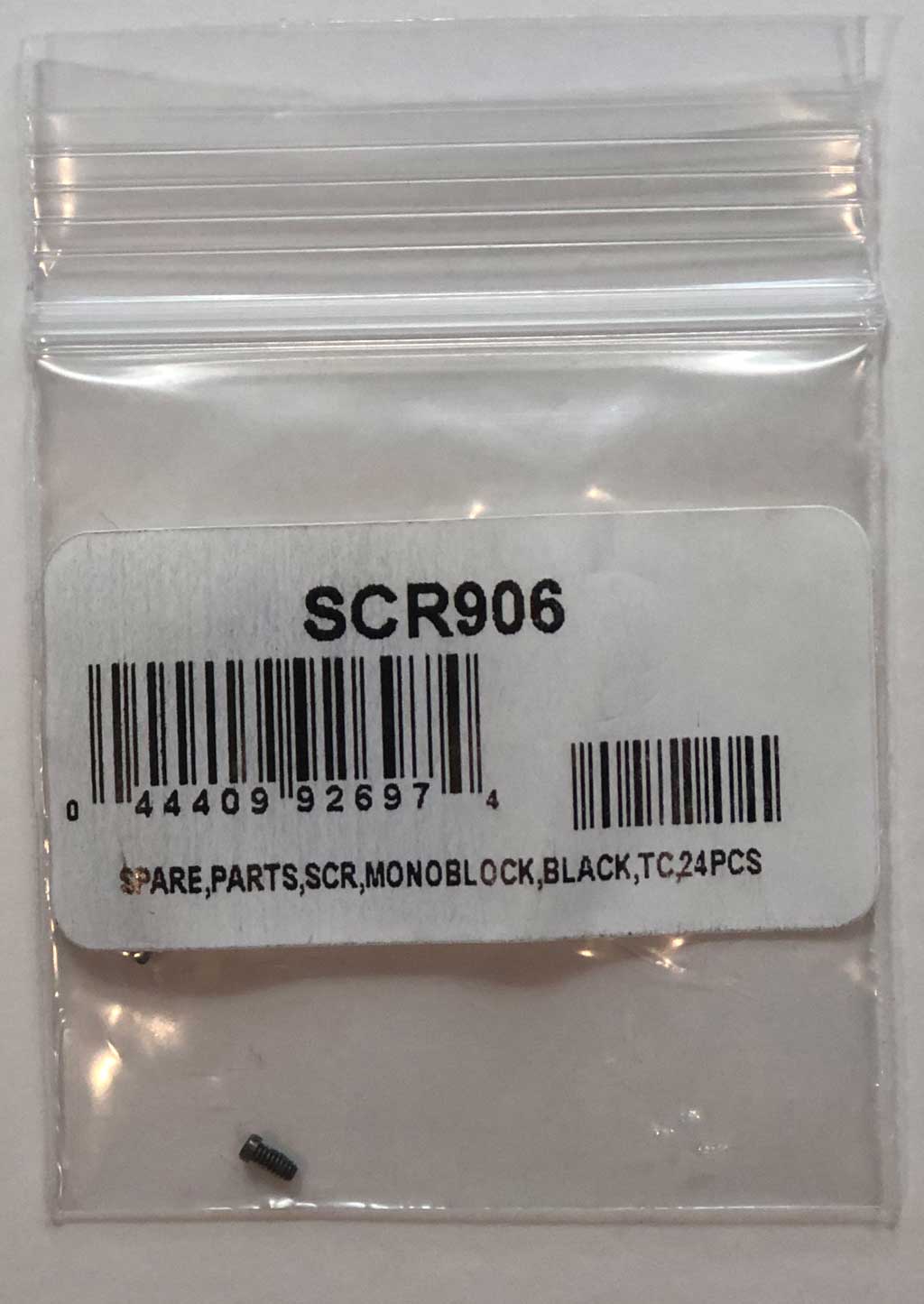 Randolph Replacement Screws