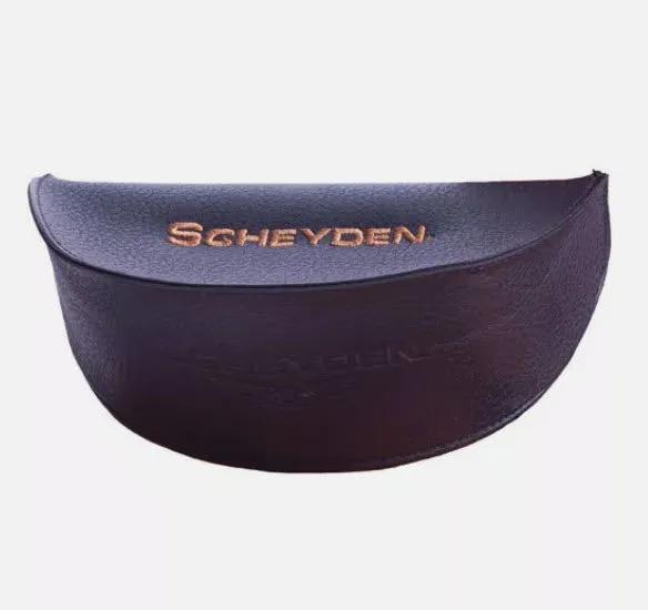 Scheyden C-130 Hand Crafted Titanium Frame Sunglasses-Non-Polarized Sunglasses-Aviator Sunglasses-Scheyden