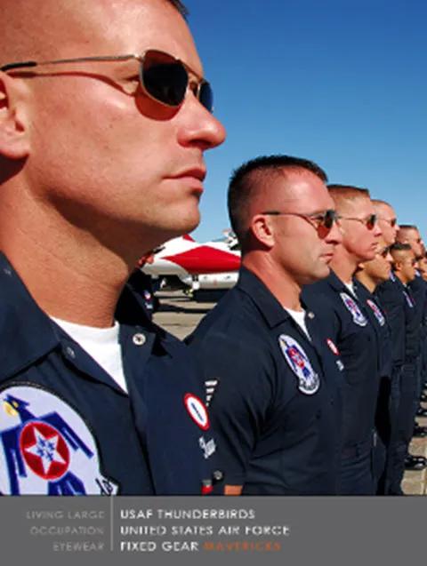 Scheyden Classic Vintage Maverick Aviator Sunglasses