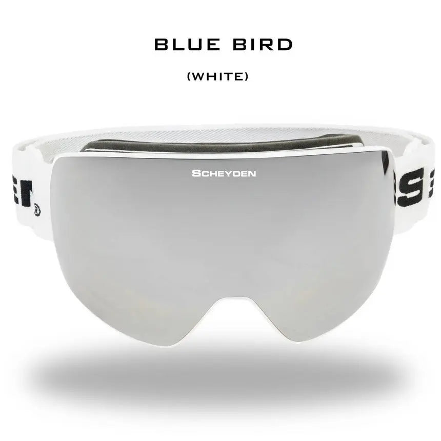 Scheyden M1 Ski & Snowboard Goggles | Magnetic Lens System