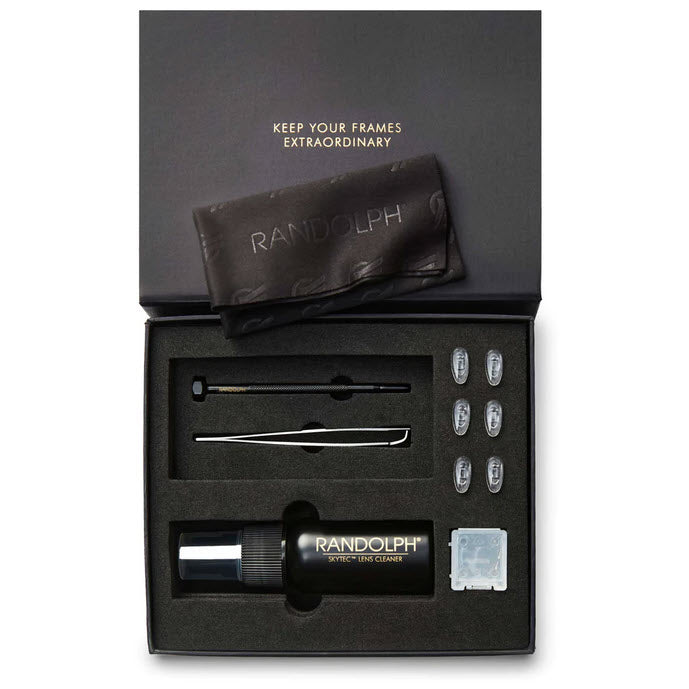 Randolph Deluxe Sunglass Care Kit