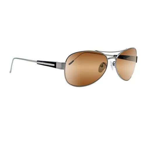 Scheyden Albatross Sunglasses – Classic Aviator Style with Titanium Frames