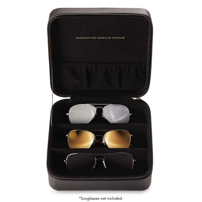 Randolph 3-Frame Luxury Travel Case