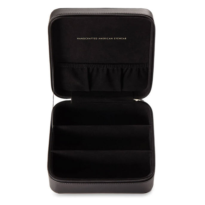 Randolph 3-Frame Luxury Travel Case