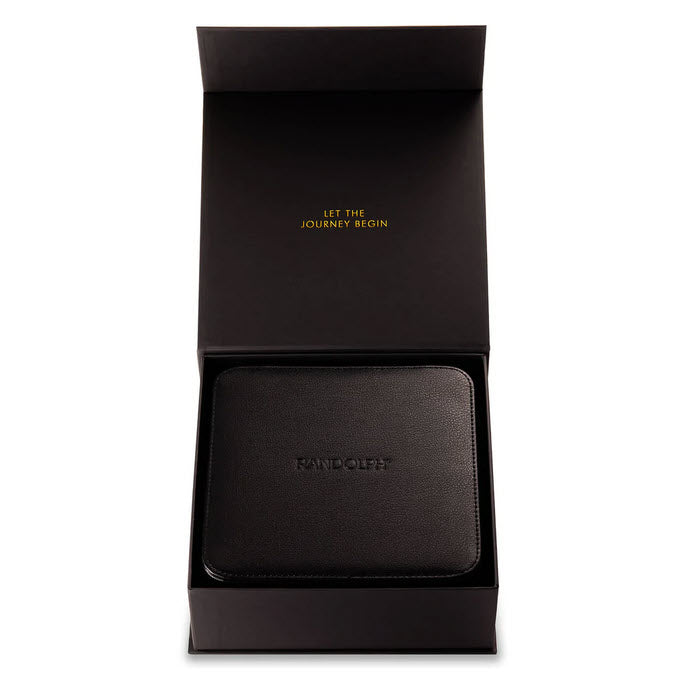 Randolph 3-Frame Luxury Travel Case