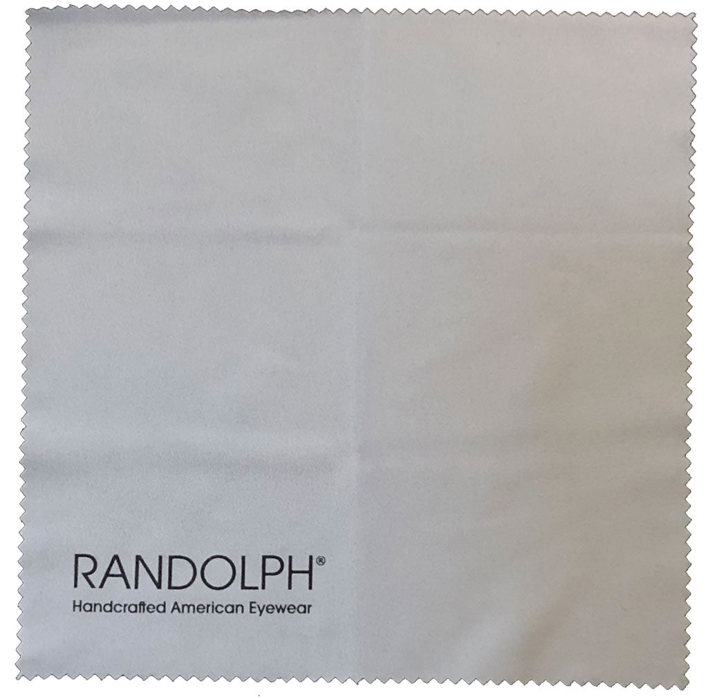 Randolph Accessory Lens Cloth - Gray