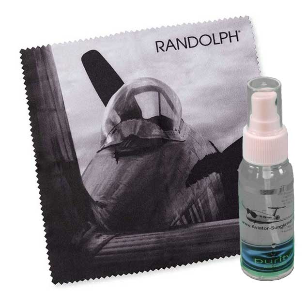 Lens Cleaning Kit for Sunglasses