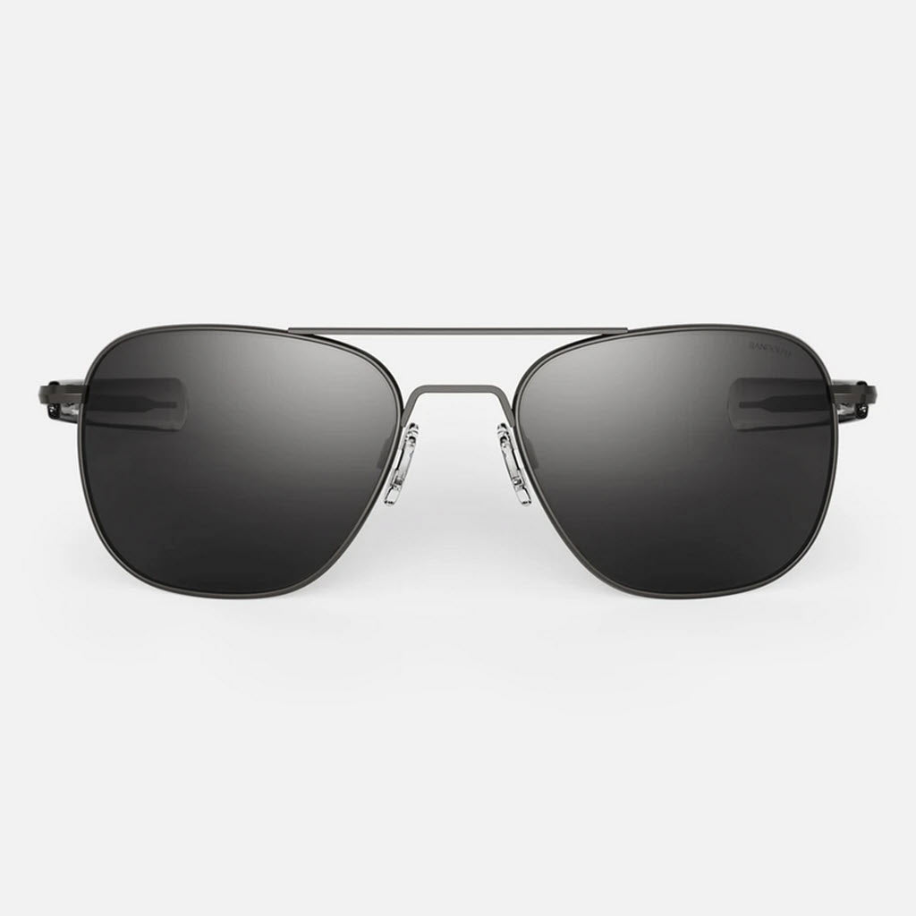 Randolph Aviator Sunglasses All Sizes, Finishes, Lenses