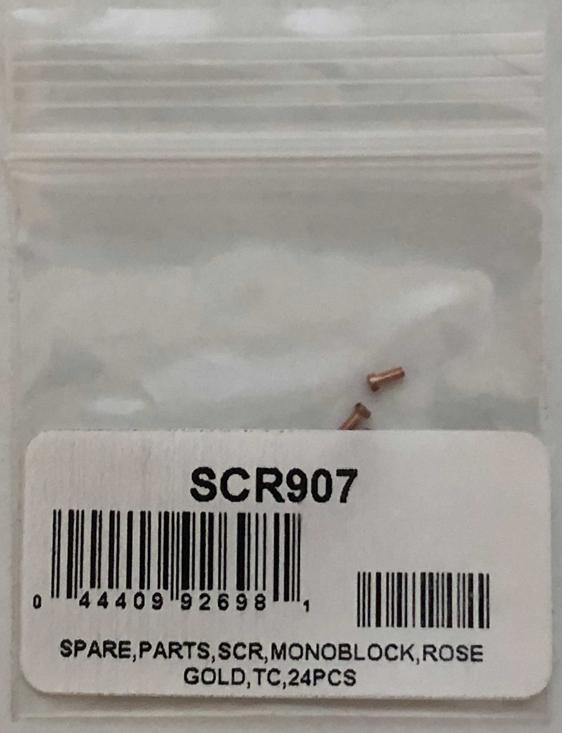 Randolph Replacement Screws